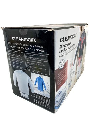 Plancha Vapor CLEANMAXX DS96R-0D51 1800 W