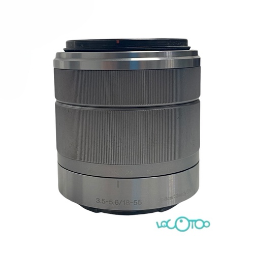 Objetivo SONY SEL1855 18-55