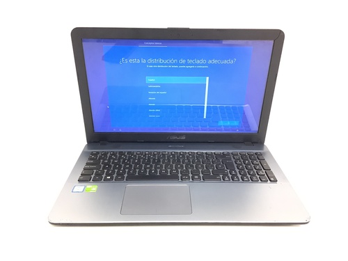 Portátil ASUS F541U 1 TB 8 GB Intel I7 6ta 