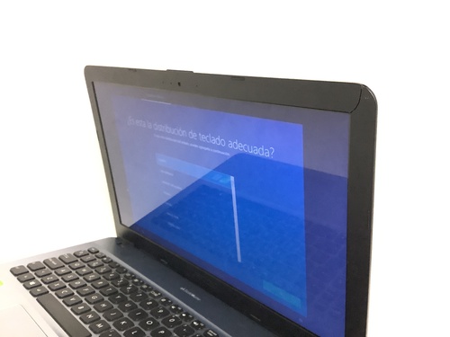 Portátil ASUS F541U 1 TB 8 GB Intel I7 6ta 