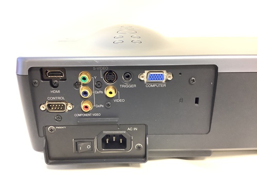 PROYECTOR HITACHI ILLUMINA PJ-TX 200