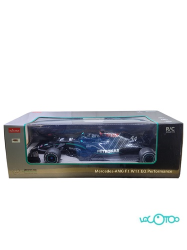 RASTAR FORMULA 1 MERCEDES AMG PETRONAS W1 E
