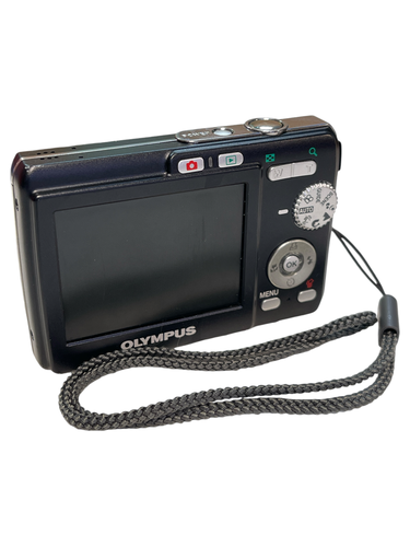 CAMARA COMPACTA OLYMPUS FE-190 6 MPX 3 X S