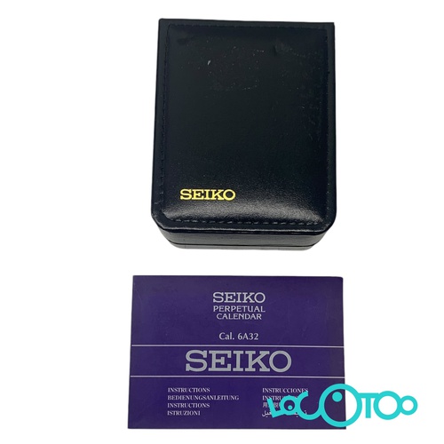 Reloj Pulsera SEIKO PREMIER PERPETUAL CALEN