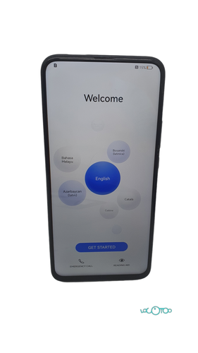 Smartphone HUAWEI P SMART Z Libre 6,5 '' 4 