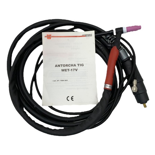 Soldadura Taller y Obra WURTH TIG 4MWT 17V 