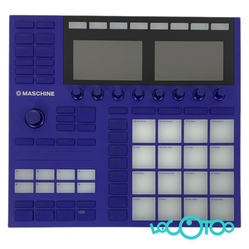 NATIVE INSTRUMENTS MASCHINE MK3 EDICION FUT