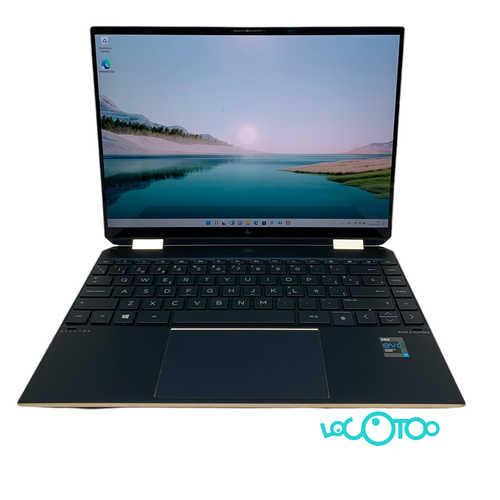 PORTATIL HP SPECTRE PRO X360 CONVERTIBLE 14