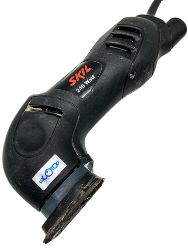 LIJADORA ELÉCTRICA SKIL 7110 DELTA