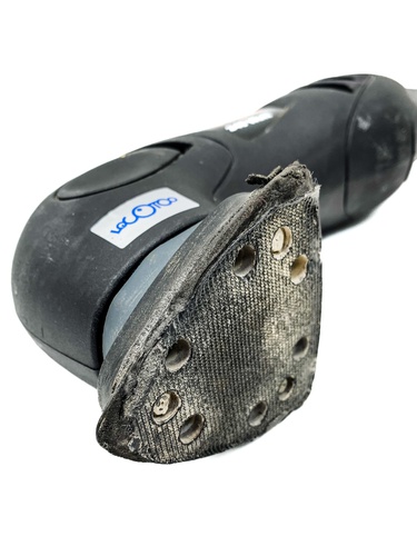 LIJADORA ELÉCTRICA SKIL 7110 DELTA