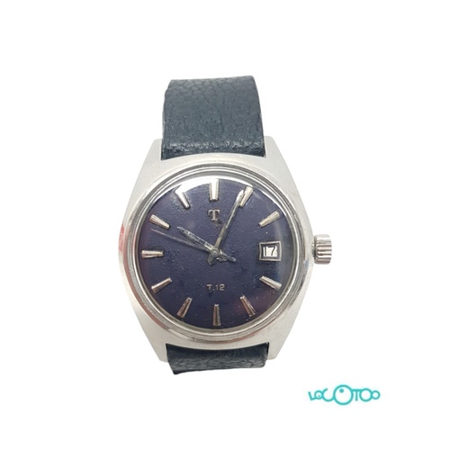 RELOJ PULSERA TISSOT T.12