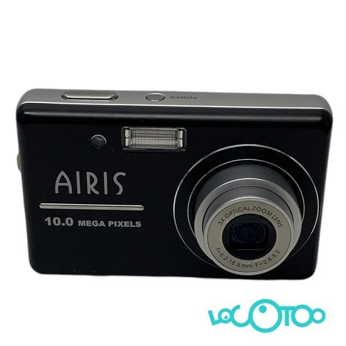 CAMARA COMPACTA AIRIS DC200