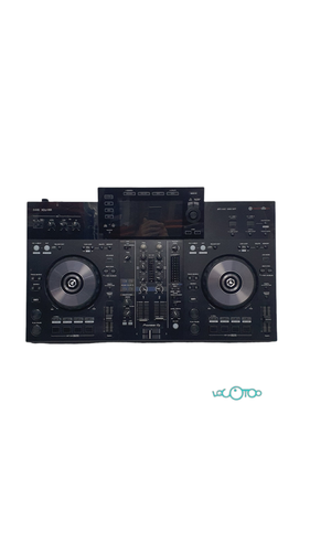 Mesa Dj PIONEER XDJ-RR USB 2 Canales Efecto