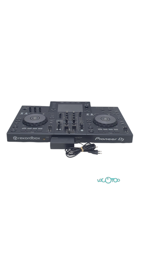 Mesa Dj PIONEER XDJ-RR USB 2 Canales Efecto