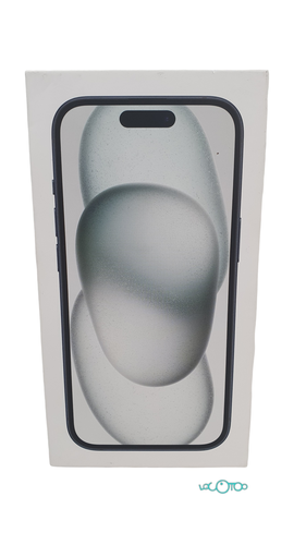 Smartphone APPLE IPHONE 15 128 GB PRECINTAD