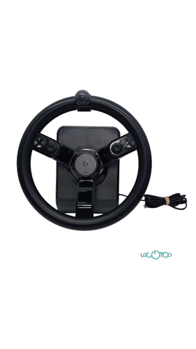 VOLANTE CONSOLA LOGITECH HEAVY EQUIPMENT BU