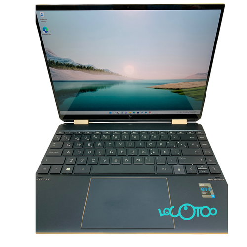 PORTATIL HP SPECTRE PRO X360 CONVERTIBLE 14