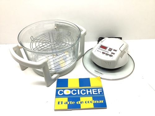 Olla Eléctrica COCICHEF HORNO DE CONVECCIÓN