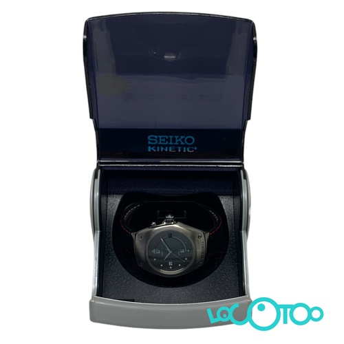RELOJ SEIKO 5M42-0E38 35MM