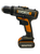 Atornillador Batería WORX WX152.2 16 V 1.3A