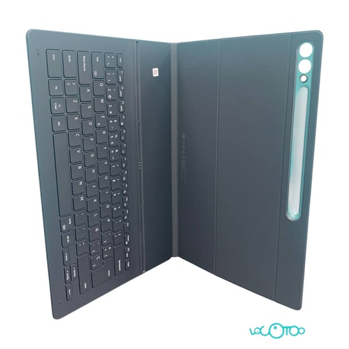 FUNDA CON TECLADO SAMSUNG BOOK COVER KEYBOA