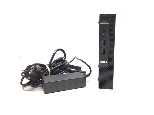 PC DELL OPTIPLEX 3020 500GB SATA 4GB INTEL 