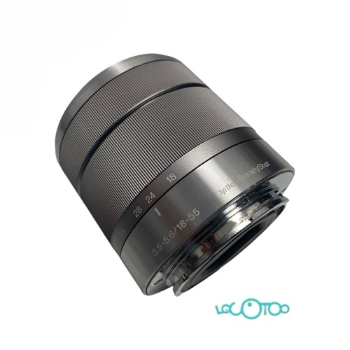 Objetivo SONY SEL1855 18-55
