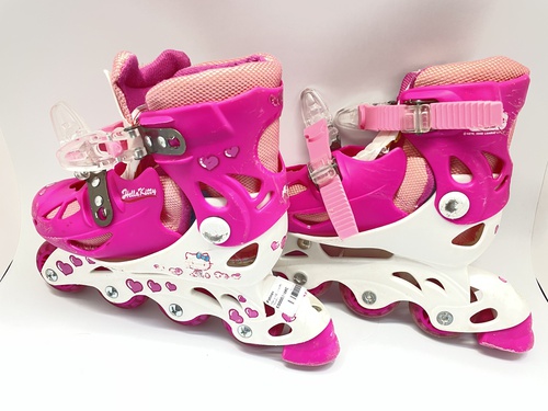 PATINES HELLO KITTY TALLA 32