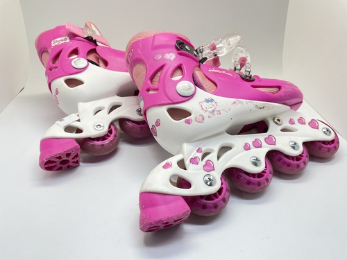 PATINES HELLO KITTY TALLA 32