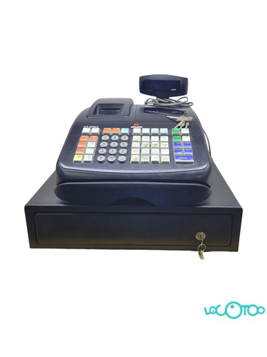 Oficina OLIVETTI ECR 6800LD