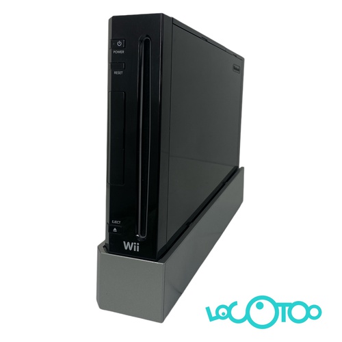 CONSOLA NINTENDO WII ED SPORTS RESORT LIMIT