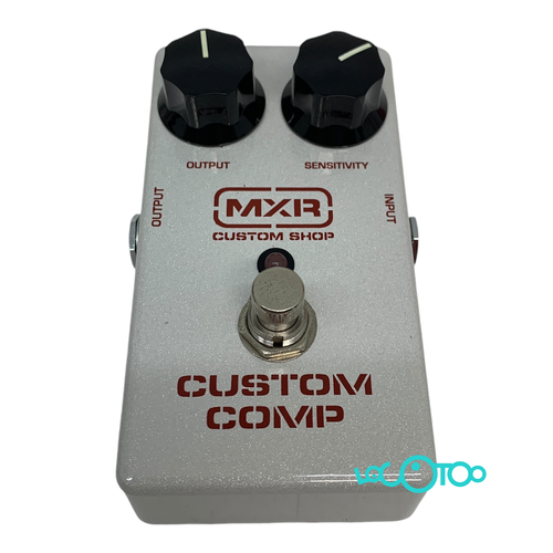 PEDAL EFECTOS MXR CUSTOM SHOP CUSTOM COMP