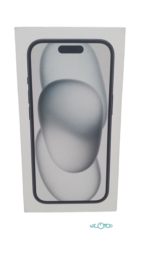 Smartphone APPLE IPHONE 15 128 GB PRECINTAD