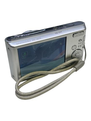 CAMARA COMPACTA SONY CYBERSHOT DSC-W830