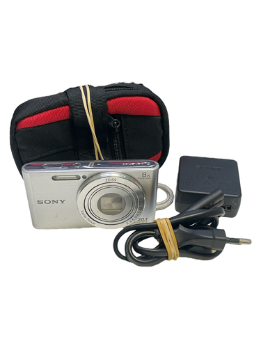 CAMARA COMPACTA SONY CYBERSHOT DSC-W830