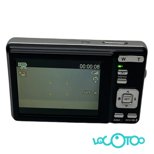 CAMARA COMPACTA AIRIS DC200