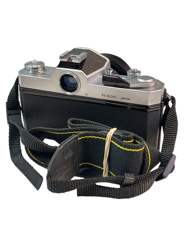 Cámara Vintage NIKKORMAT FT2