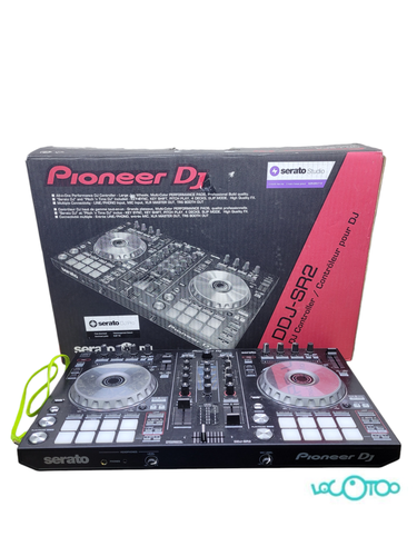 Mesa Dj PIONEER DDJ-SR2