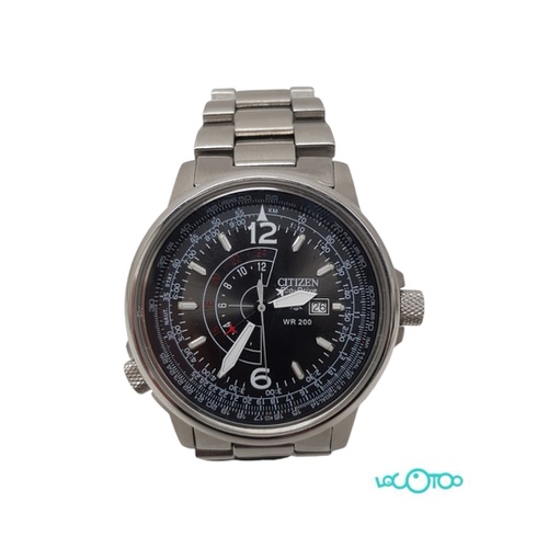 RELOJ PULSERA CITIZEN GN-4W-S
