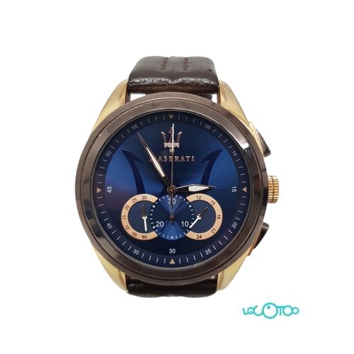 RELOJ PULSERA MASERATI TRAGUARDO R887161202