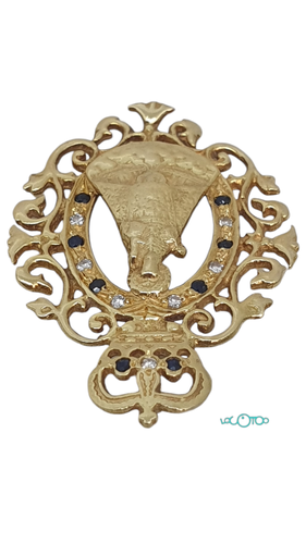 Colgante Oro