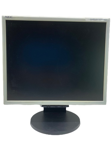 MONITOR TFT NEC  LCD1770NX-BK-2 17"