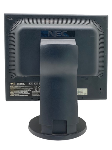 MONITOR TFT NEC  LCD1770NX-BK-2 17"