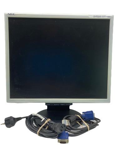 MONITOR TFT NEC  LCD1770NX-BK-2 17"