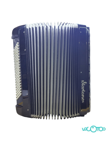 ACORDEON STARTONE 120 BAJOS