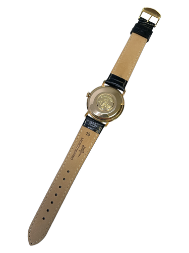 Reloj de Oro OMEGA SEAMASTER Automático Pie