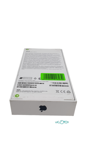 Smartphone APPLE IPHONE 15 128 GB PRECINTAD