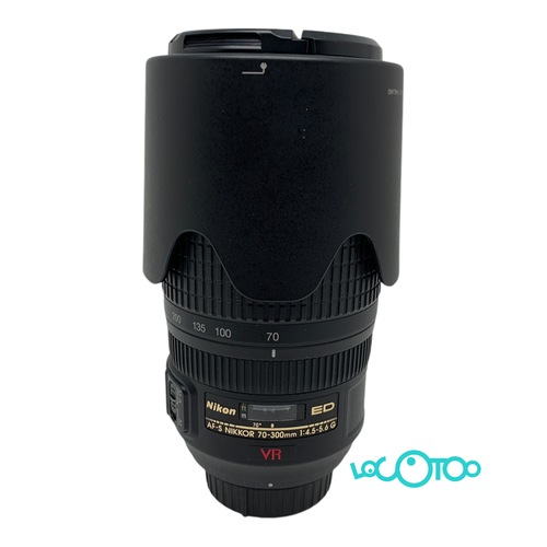 OBJETIVO NIKON AF-S NIKKOR 70-300MM 1:4.5-5