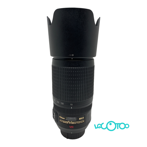 OBJETIVO NIKON AF-S NIKKOR 70-300MM 1:4.5-5