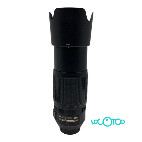 OBJETIVO NIKON AF-S NIKKOR 70-300MM 1:4.5-5